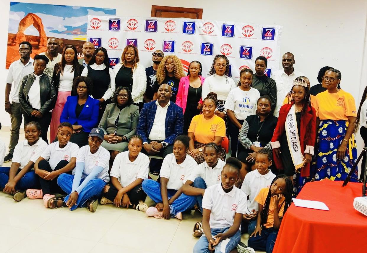 GIG launch group photo